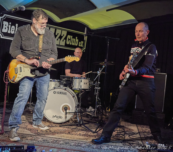 Andreas Diehlmann Band