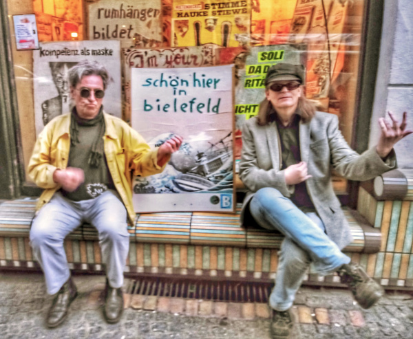 Bielefeld ist schön