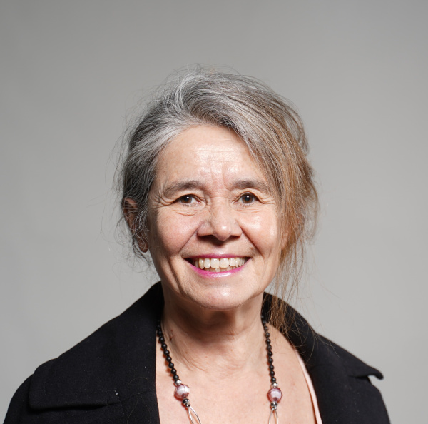 Porträt Prof'in Frau Dr. Zimpelmann