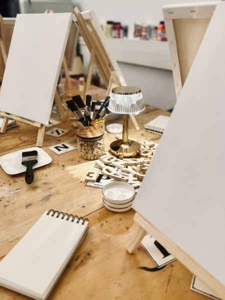 Bildausschnitt Atelier Plaza 