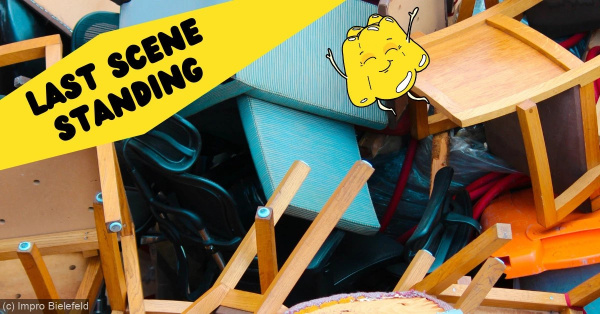 Last Scene Standing Marketingbild