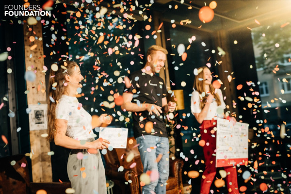 Gewinner des letzten Accelerator Demo Days