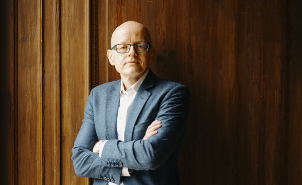 Porträt Prof. Dr. Lehnstaedt