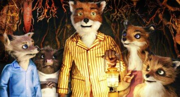Die Familie des fantastischen Mr. Fox