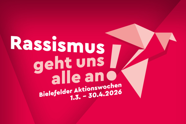Grafik Aktionswochen gegen Rassismus 2026