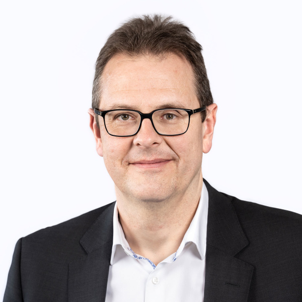 Bild von Prof. Dr. Michael Butter