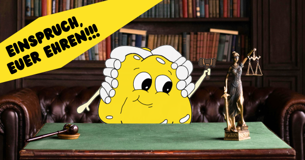 Einspruch, Euer Ehren!