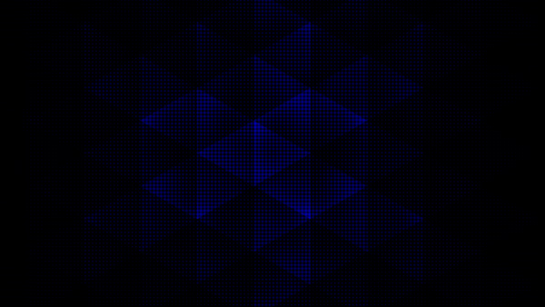 Ein Banner in den Farben Schwarz und Blau zur Veranstaltung Streunern Freitagnacht #194 