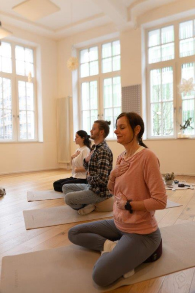 Breathwork - für dein ruhiges Nervensystem