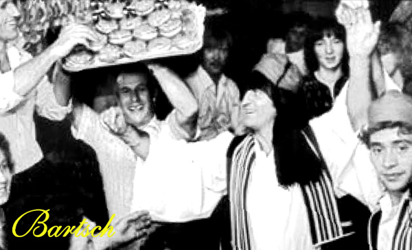 Ausschnitt vom Buchtitel: Kneipen, Kult & Knallbonbons