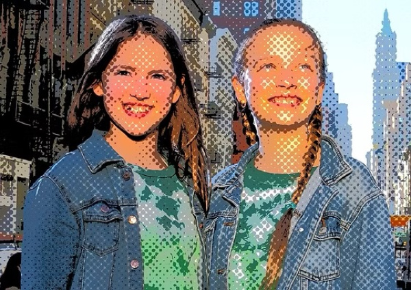 Familientheater Lotta und Luise