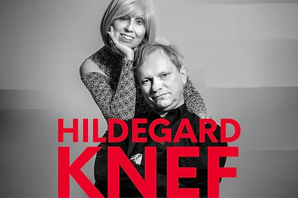 Hommage an Hildegard Knef