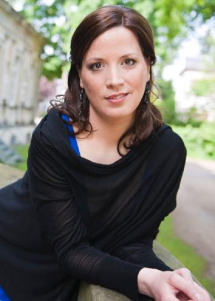 Sopranistin Hannah Meister