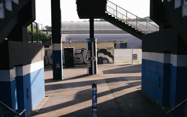 Stadionbild