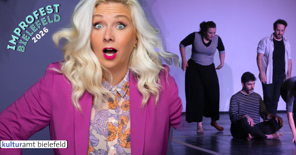 Impro double feature