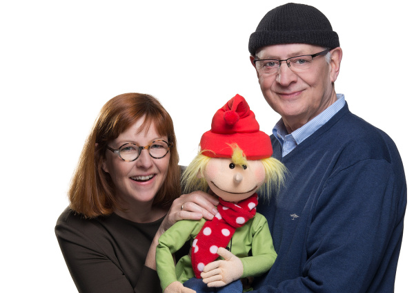 Pixi mit Cordula und Rüdiger