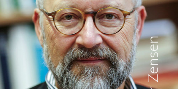 Portraitbild Prof. Dr. Herfried Münkler