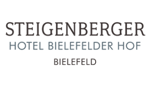 Schriftzug Steigenberger