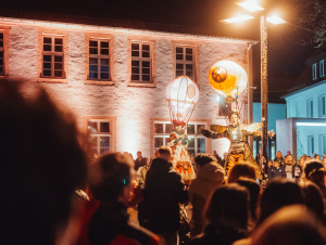 Nachtansichten Bielefeld