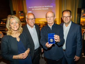 Leineweber-Medaille Enderle