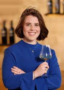 Weinprinzessin Katja Simon