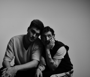 EIn Foto der Band RAUM27.