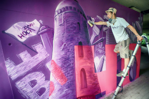 Graffiti-Festival Bielefeld