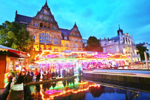 Leineweber-Markt Bielefeld