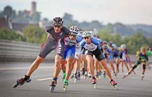 Stadtwerke run & roll day Bielefeld