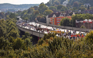 Stadtwerke run & roll day Bielefeld