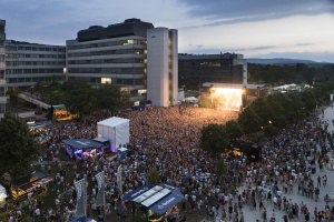 Campus Festival Bielefeld