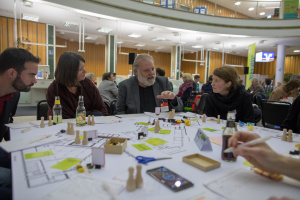 Ideenlabor WissensWerkStadt Bielefeld