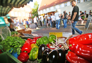 Abendmarkt Bielefeld