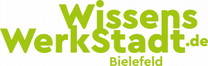 Logo WissensWerkStadt Bielefeld