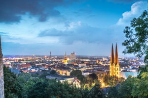 Bielefeld Tourismusstudie 