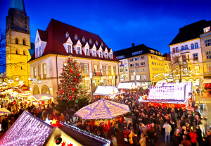 Bielefelder Weihnachtsmarkt