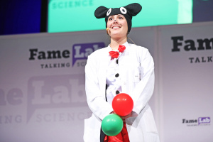 FameLab Germany Bielefeld