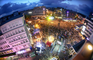 Leineweber-Markt 2019 Bielefeld