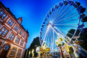 Leineweber-Markt Bielefeld