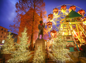 Bielefelder Weihnachtsmarkt