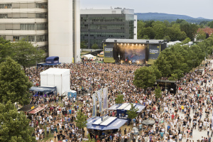 Campus Festival Bielefeld