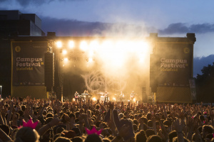 Campus Festival Bielefeld
