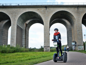 Segway-Tour