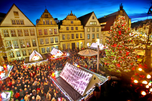 Weihnachtsmarkt Bielefeld