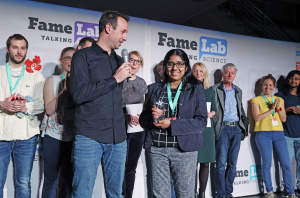 FameLab Bielefeld