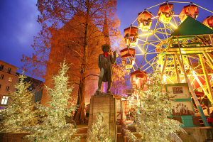 Weihnachtsmarkt Bielefeld