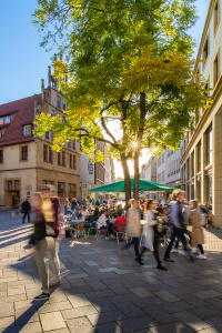 Bielefelder Innenstadt