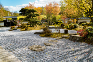 Japanischer Garten Bielefeld