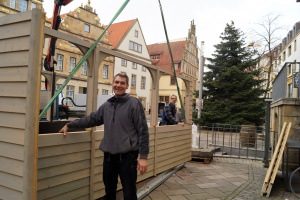 Bielefelder Weihnachtsmarkt