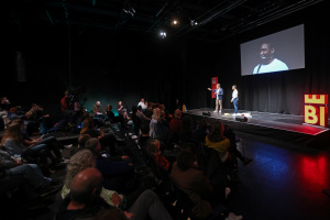 FameLab Germany Bielefeld Tor 6 Theaterhaus